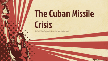 Preview of Cuban Missile Crisis, Bay of Pigs, and Cuban/US Relations Simulation FULL LESSON