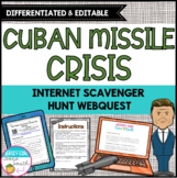 Cuban Missile Crisis Cold War Differentiated Internet Scav