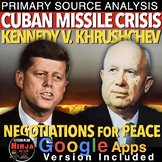 Cuban Missile Crisis: Kennedy v. Khrushchev Primary Source