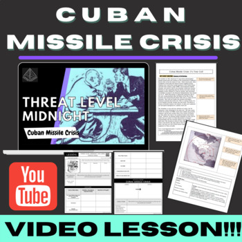 Preview of Cuban Missile Crisis EXCOMM Simulation | VIDEO & ACTIVITY