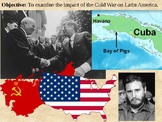 Cuban Missile Crisis and the Arms Race PowerPoint Presentation
