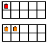 Cube Counting Cards