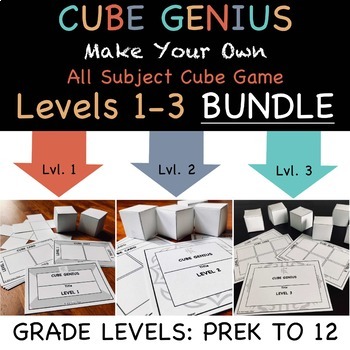 Bundle: Level 1-3