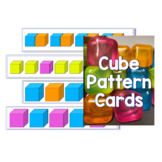 Cube Pattern Cards