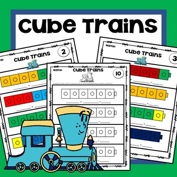 Preview of Cube Trains