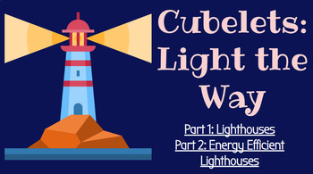 Preview of Cubelets: Light the Way (Parts 1 AND 2)