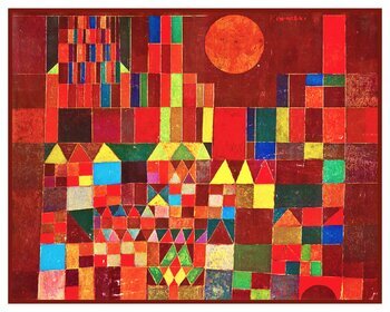 paul klee cubism