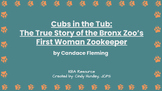 Cubs in the Tub: The True Story of the Bronx Zoo’s First W