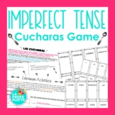 Imperfect Tense Cucharas Game | Spanish Spoons Game