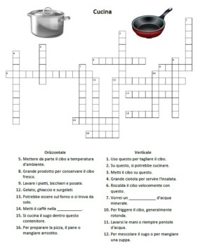 Arctic crosswords