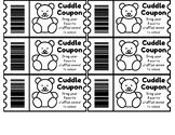 Cuddle Coupons
