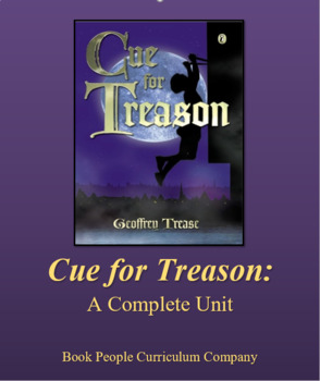 Preview of Cue for Treason: Chapter Questions and Assesments