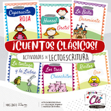 Cuentos Clásicos Bundle (Spanish)