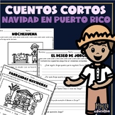 Cuentos Cortos Navidades en Puerto Rico | Short Stories Ch