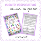 Cuentos coeducativos - Enseño & Aprendo