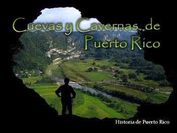 Preview of Cuevas y Cavernas de Puerto Rico