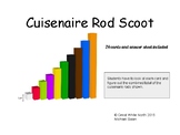 Cuisenaire Rod Scoot