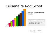 Cuisenaire Rod Scoot (editable)