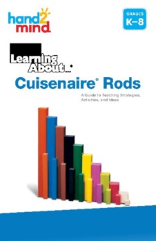 Preview of Cuisenaire Rods - A Guide to Teaching Strategies, Activities, and Ideas