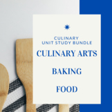 Culinary Unit Studies Bundle