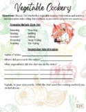 Culinary Arts: Vegetable Cookery