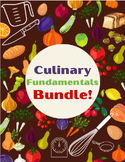 Culinary Fundamentals Bundle!