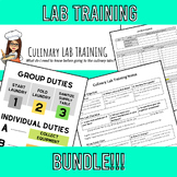 Culinary Lab Training Bundle