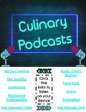 Culinary Podcasts