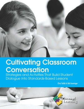 Preview of Cultivating Classroom Conversation