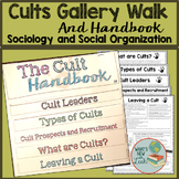 Cults Gallery Walk and Handbook for Sociology