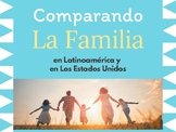 Cultura-Comparando: La Familia Latina y la Americana- Pres