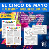Cinco de Mayo » Readings and activities in Spanish