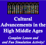 Cultural Advances in the High Middle Ages