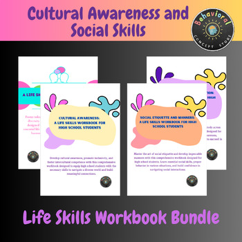 Preview of Cultural Awareness and Social Skills
