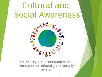 Preview of Cultural Awareness in the workplace