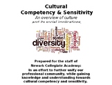 Cultural Competency & Sensitivity Professional Development