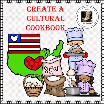 Preview of Cultural Cookbook (USA)