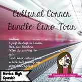 Cultural Corner: Euro Tour