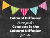 Cultural Diffusion Presentation