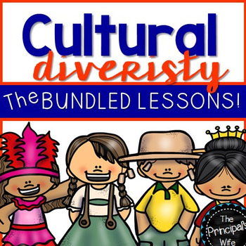 Preview of Cultural Diversity Bundle