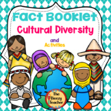 Cultural Diversity Fact Booklet with Digital Activities