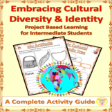 Cultural Diversity Resources Project Based Learning Bullet