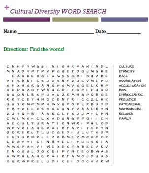 word search 4 a of v