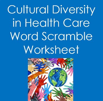 cultural diversity in healthcare