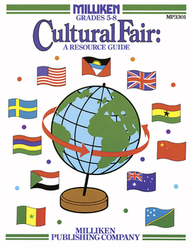 Preview of Cultural Fair