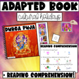 Cultural Holidays Lesson - Durga Puja - Adapted Books for 