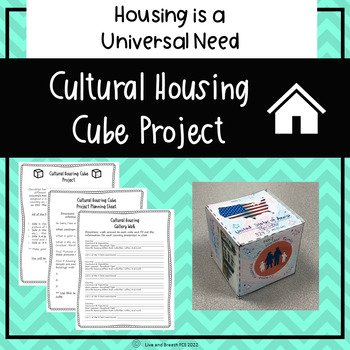 Preview of Cultural Housing Cube Project