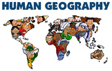 Cultural / Human Geography 90 Minute Lesson