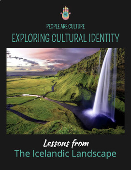 Preview of Cultural Identity Lesson: The Icelandic Landscape & Pico Island Package