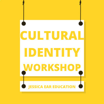 Preview of Cultural Identity Workshop